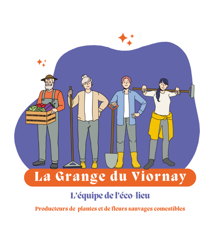 Créations visuelles pour les réseaux sociaux de Touraine Nature, à l'occasion de La Belle Affaire : visites d'entreprises. 
Illustration des personnages : ©Vectorium